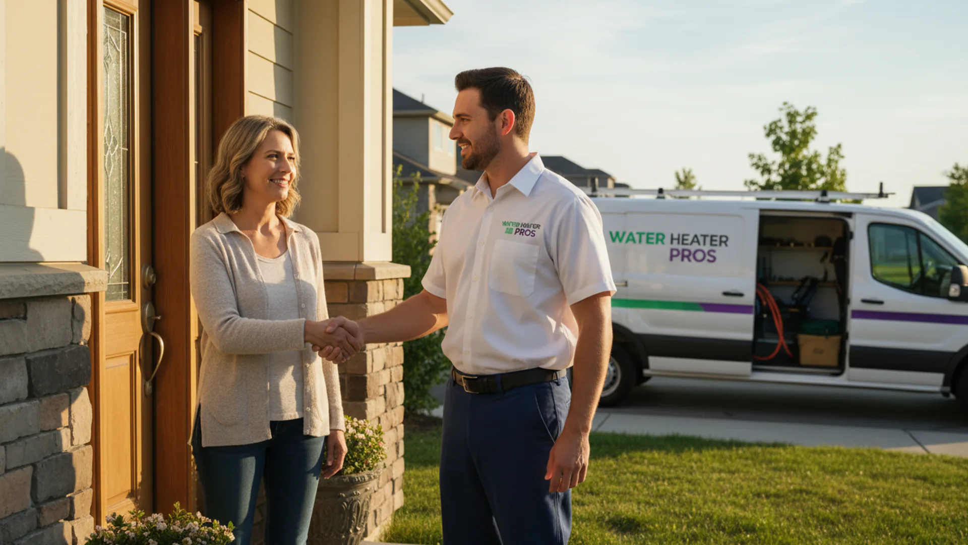 water heater repair in Salem, UT Near Me